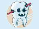Chăm sóc răng miệng mà bỏ qua 5 nguyên tắc sau thì chỉ khiến sức khỏe răng miệng suy giảm nghiêm trọ